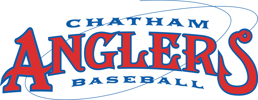 Chatham Anglers 2009-Pres Primary Logo iron on heat transfer
